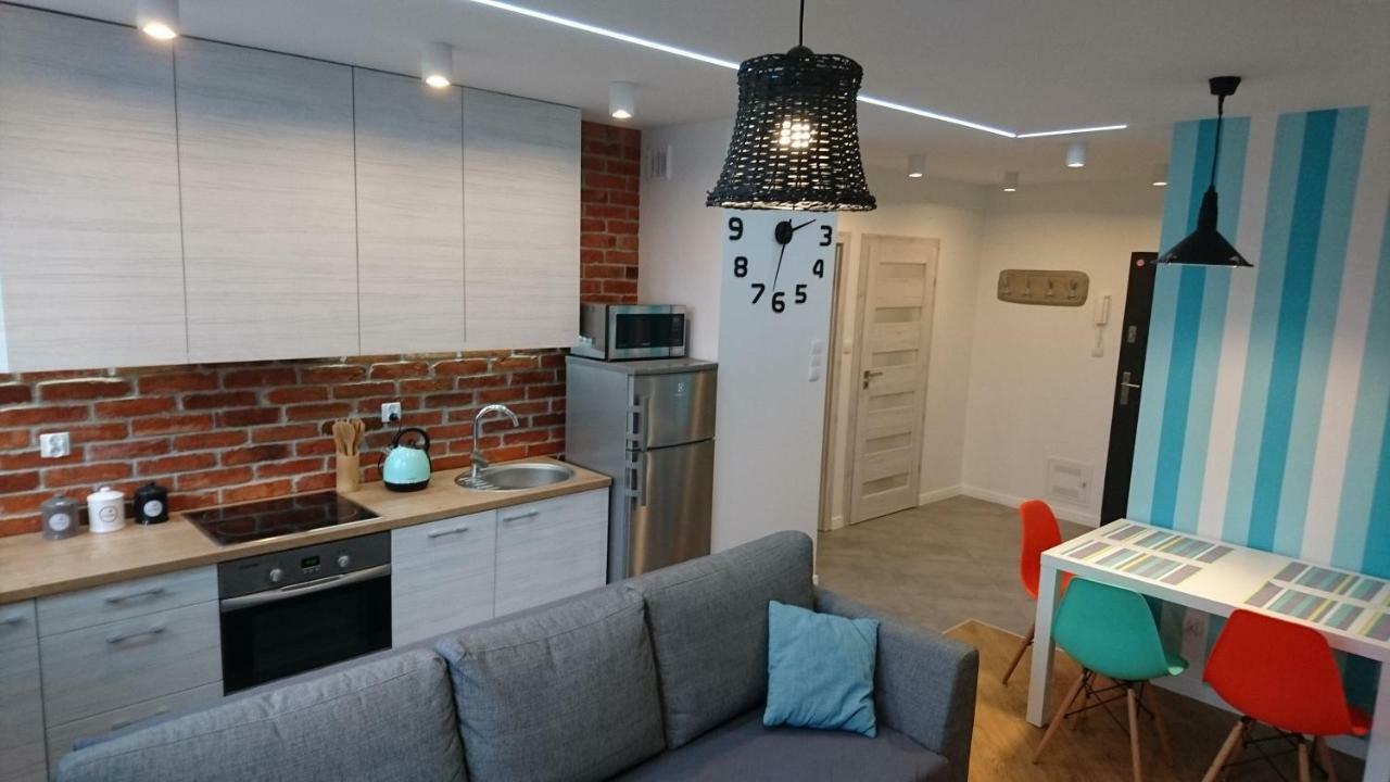 Ferienwohnung Stary Ratusz Allenstein Exterior foto