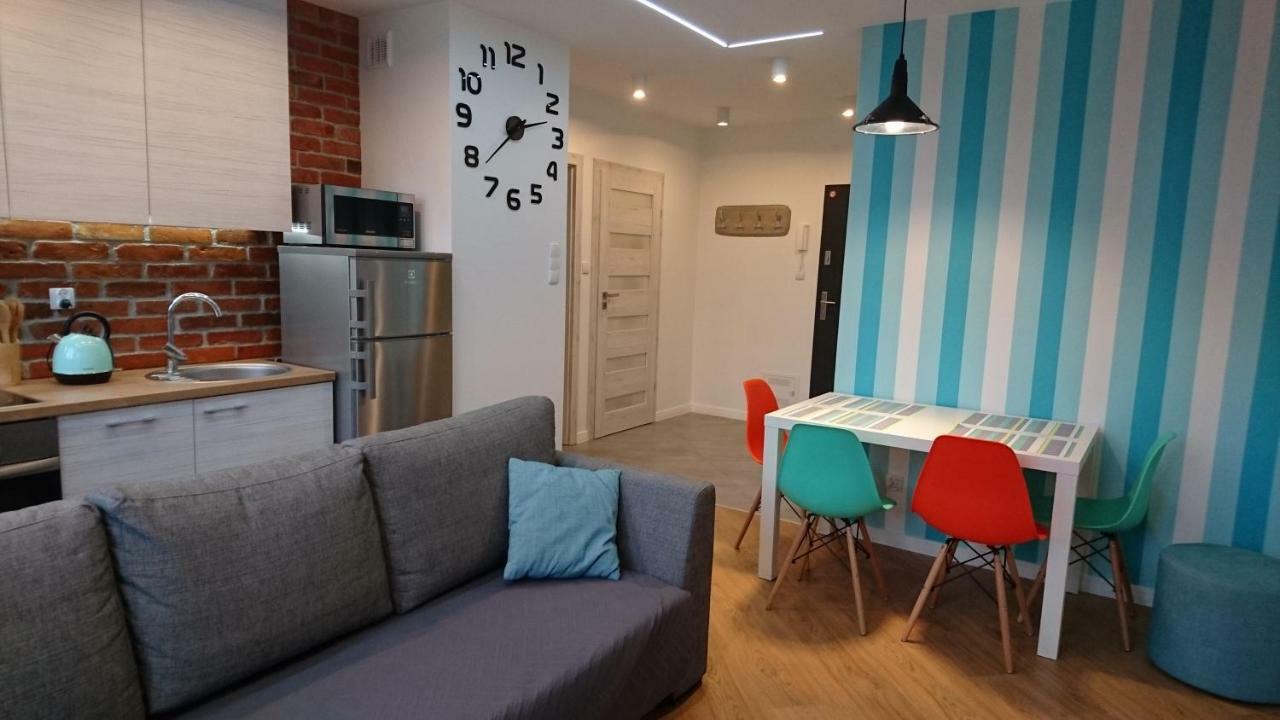 Ferienwohnung Stary Ratusz Allenstein Exterior foto